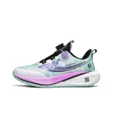 Черно-фиолетовый