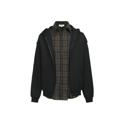 11ESTRANGER Толстовка Унисекс Черный