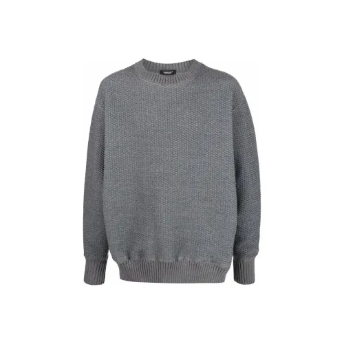 Undercover Серый Мужской Свитеры