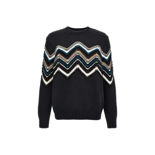 MISSONI Свитер Мужской Многоцветный