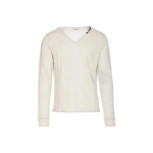 Zadig Voltaire Свитер Мужской Серый