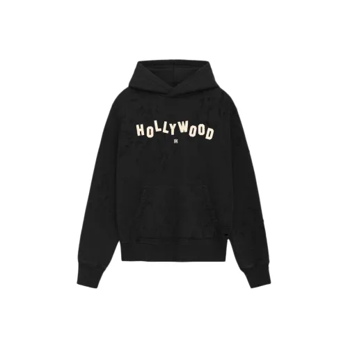 AMIRI FW24 Свитшот Мужской Черный