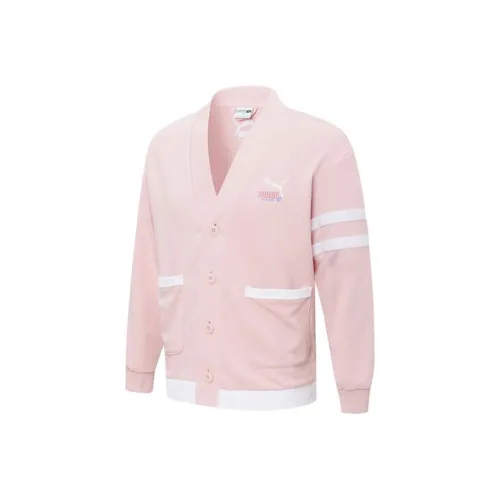 PUMA Розовый Унисекс Трикотаж