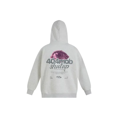 404MOB GANG Унисекс Свитшоты