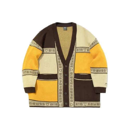 LiNing x Disney Свитер Унисекс Желтый