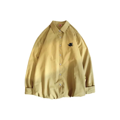 EOOVEN Унисекс Рубашки