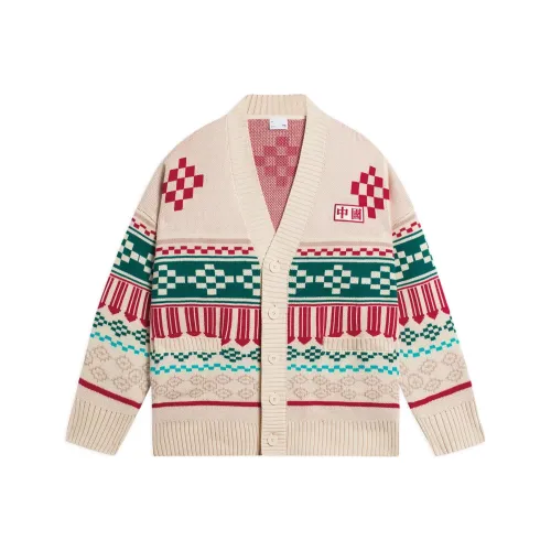 LINING Sports Life Collection Трикотаж Унисекс Белый