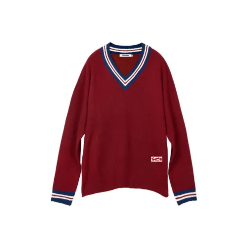 CANOTWAIT_ Свитер Предосенний Унисекс