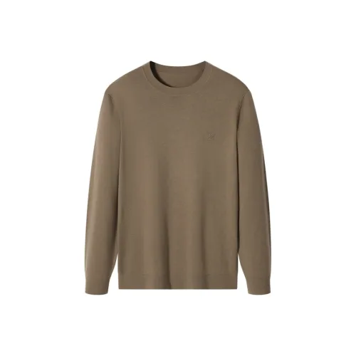 GXG Хаки Мужские Свитера