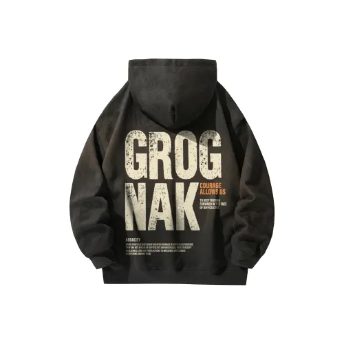 GROGNAK Унисекс Свитшоты