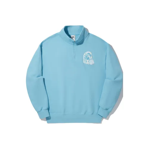 LINING x BILLIONAIRE BOYS CLUB Толстовка Мужская Молочно-Белый Синий