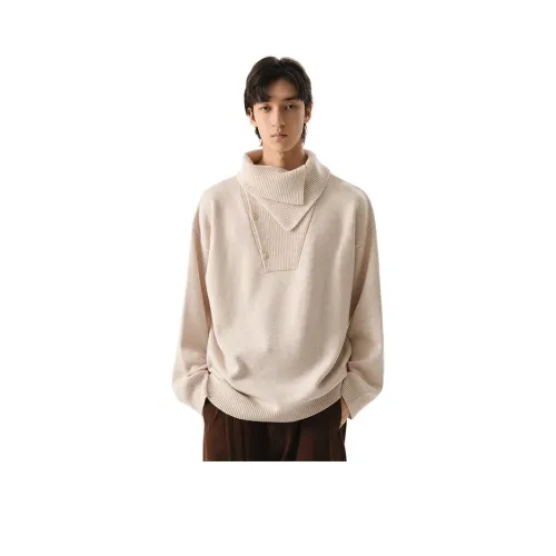 WHITT EPURE Мужские Свитера