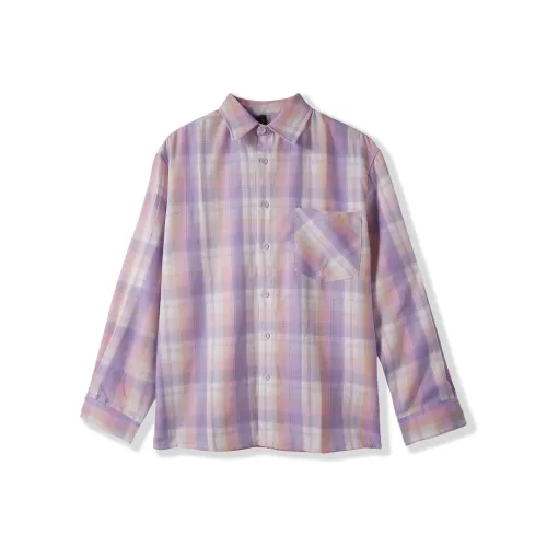 I'm David Рубашка Унисекс Розовая Клетка