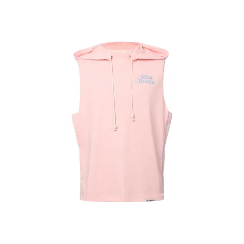 Nike Майка Мужская Элегантная Светло-Розовая