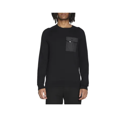 Hugo Boss FW22 Свитер Мужской Черный