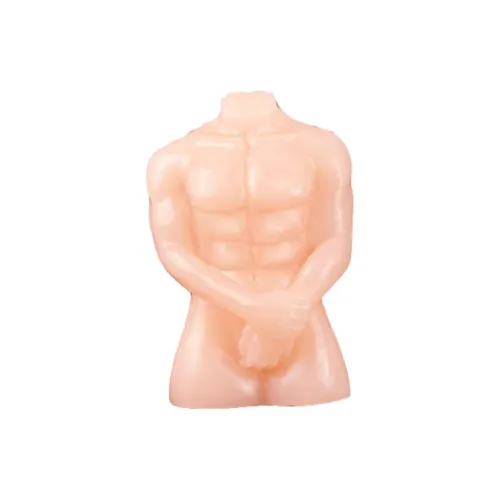 Ha Jie Bret Забавная игрушка Wa Prank MUSCLE Man Squeeze Creative Stress Relief Пранк Готовые модели