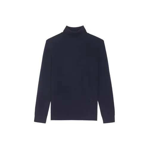 LIU·JO UOMO Свитер Мужской Темно-синий Синий