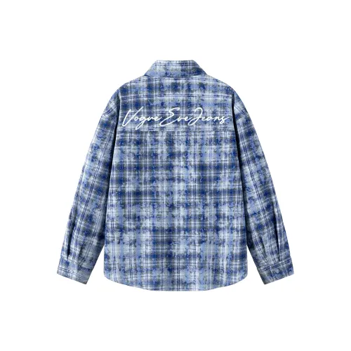 Yiwen Унисекс Рубашки