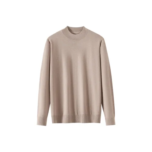 H YXIANG Мужские Свитера