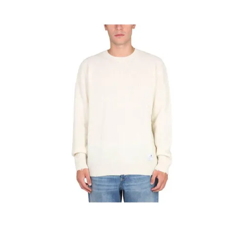 Department 5 Свитер Мужской Бежевый