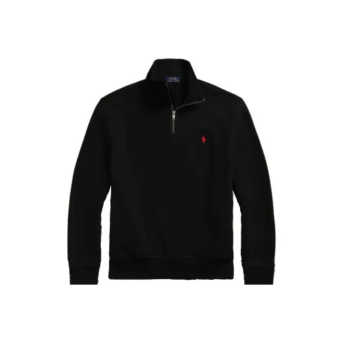 Polo Ralph Lauren FW24 Свитшот Мужской Черный