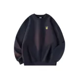 Темно-синий, синий (круглый вырез, флисовая подкладка)