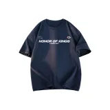 Дышащий/Мягкий/100% хлопок - Темно-синий