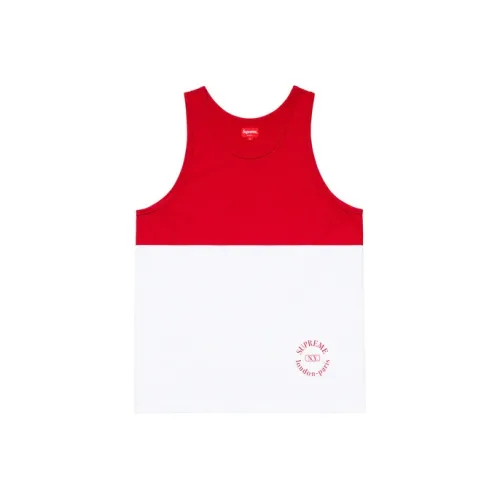 Supreme SS19 Унисекс Футболки