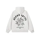 Серый меланж