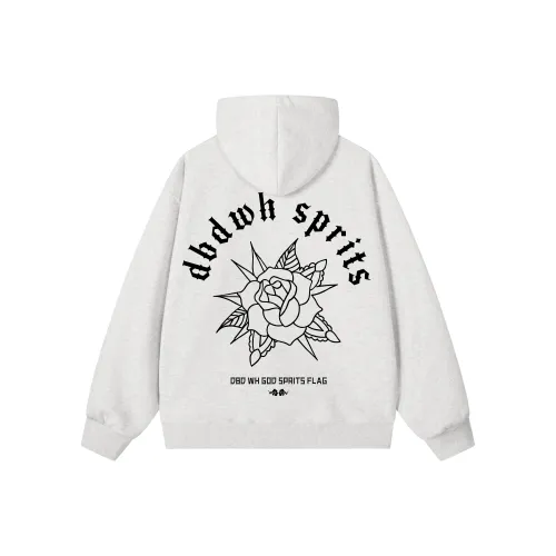 DBD WH Унисекс Свитшоты