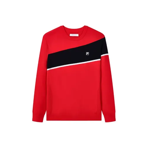FILA Томат Мужские Свитера