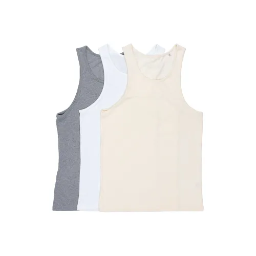 Fear Of God Essentials FW20 Майка Унисекс 3 упаковки смешанные цвета