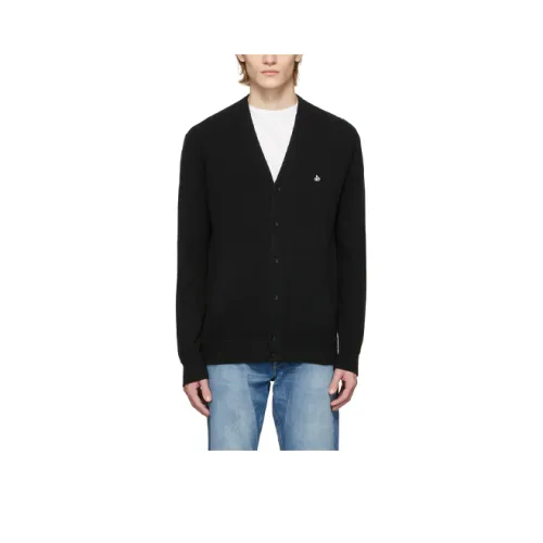 RAG&BONE Черный Мужской Трикотаж