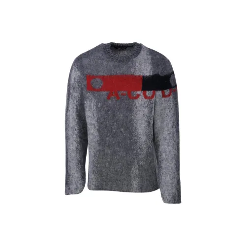 A COLD WALL* Серый Мужские Свитера
