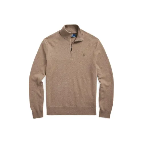 Polo Ralph Lauren Коричневые Мужские Свитера