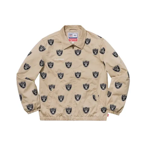 Supreme Co Branded В избранном Унисекс Куртки