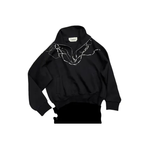 Apriority Clothing Толстовка Унисекс Черный