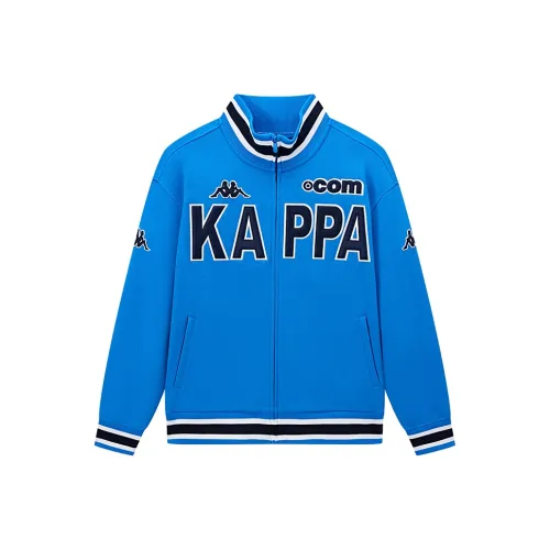 KAPPA 1916 Series Синий 8647 Мужские Свитшоты