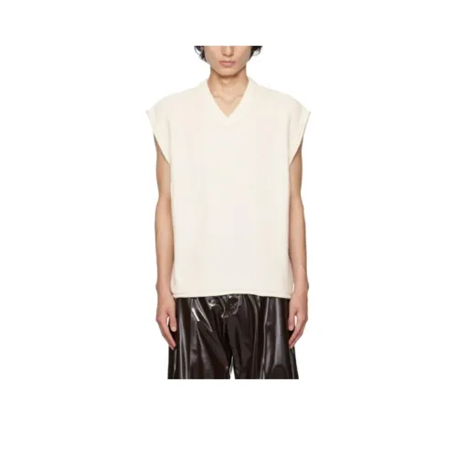 MM6 MAISON MARGIELA Свитер Мужской Белый