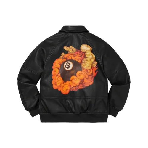 Supreme Co Branded В избранном Унисекс Куртки