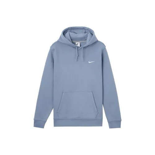 Nike Mist Blue Мужские Свитшоты