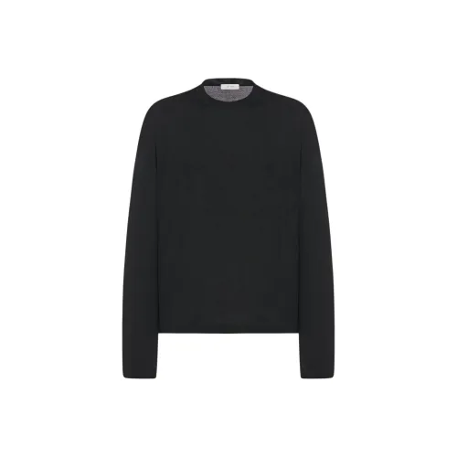 THE ROW SS24 Свитер Мужской Черный