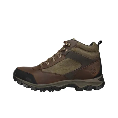 Timberland Keele Ridge Устойчивые к истиранию амортизаторы Короткий Аутдор Мужской Коричневый