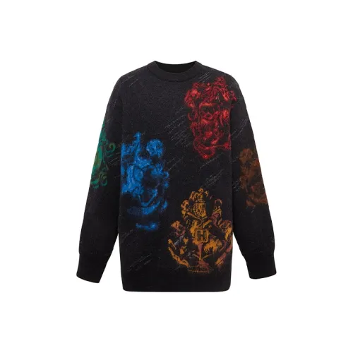 RAZZLE Мужские черные свитеры