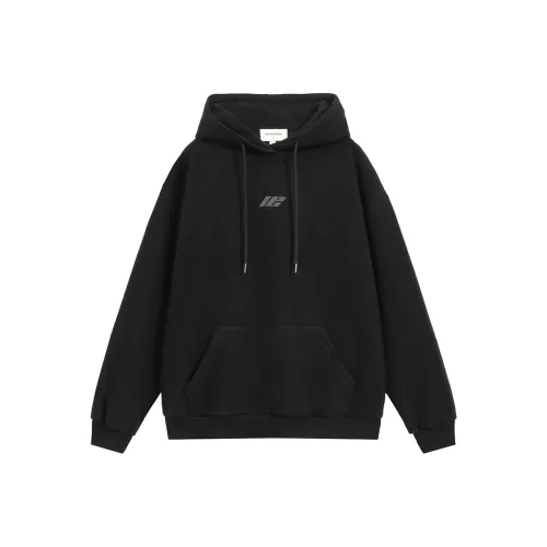 11ESTRANGER ASTRANGER Унисекс Свитшоты