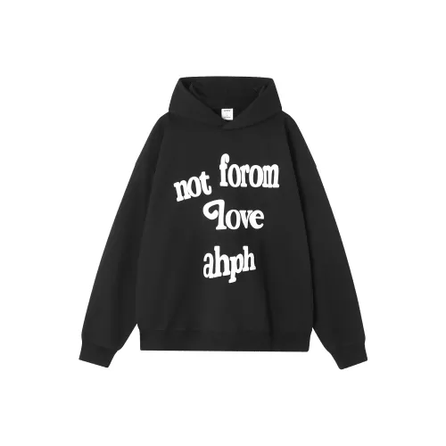 AHPH Унисекс Свитшоты