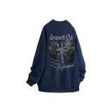 Темно-синий