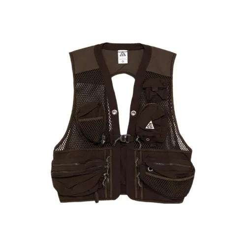 Nike Коричневый Мужские Майки