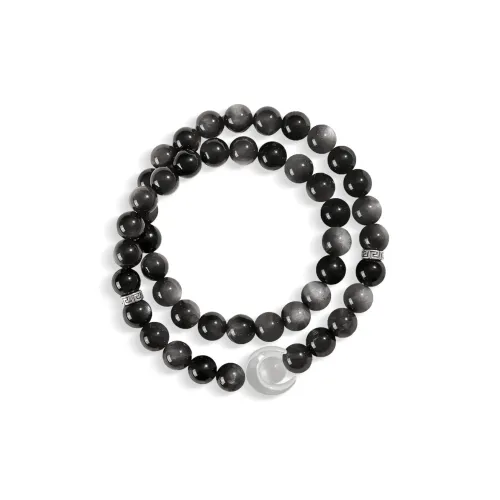 OSSINMI Стекло Кошачий глаз Браслеты Унисекс