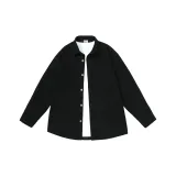 Матовый черный